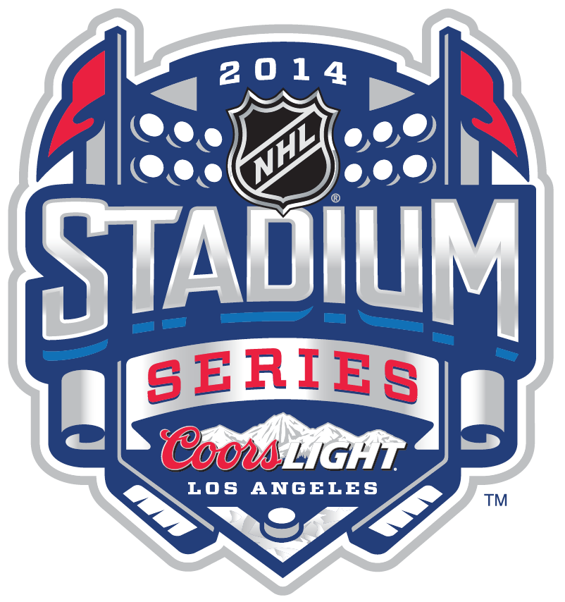 NHL Stadium Series 2014 Alternate Logo iron on transfers for T-shirts